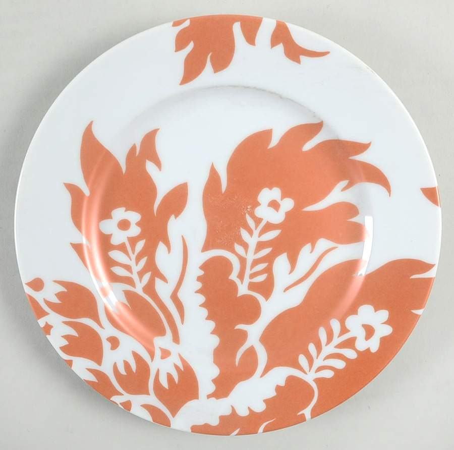 Damascus Terra Salad Plate by LS Collection-1