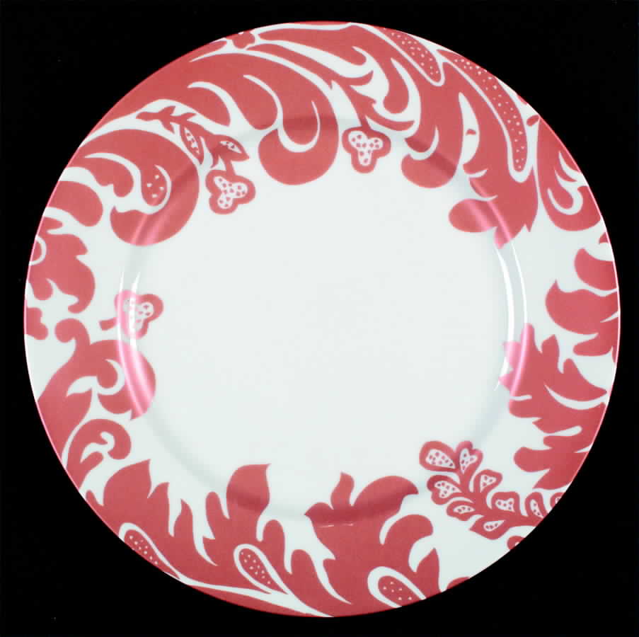 Damascus Terra Dinner Plate by LS Collection-1