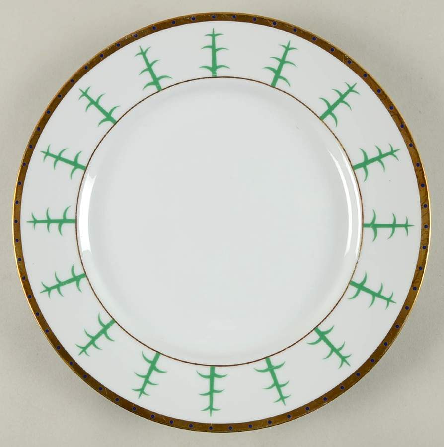 Nile 12" Chop Plate (Round Platter) by LS Collection-1