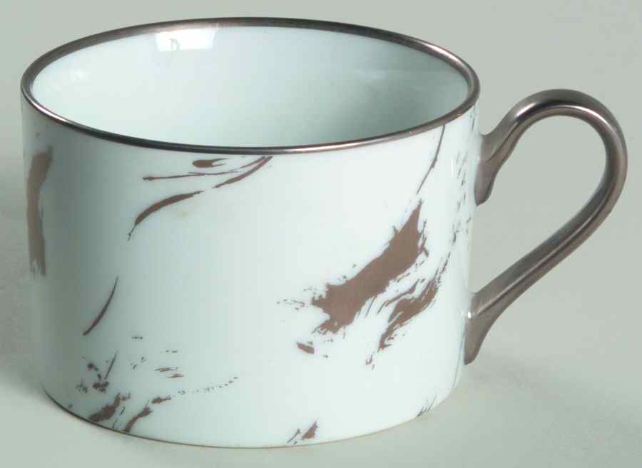 Patina Platinum Flat Cup by LS Collection-1