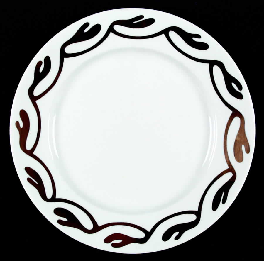 Sedona Dinner Plate by LS Collection-1