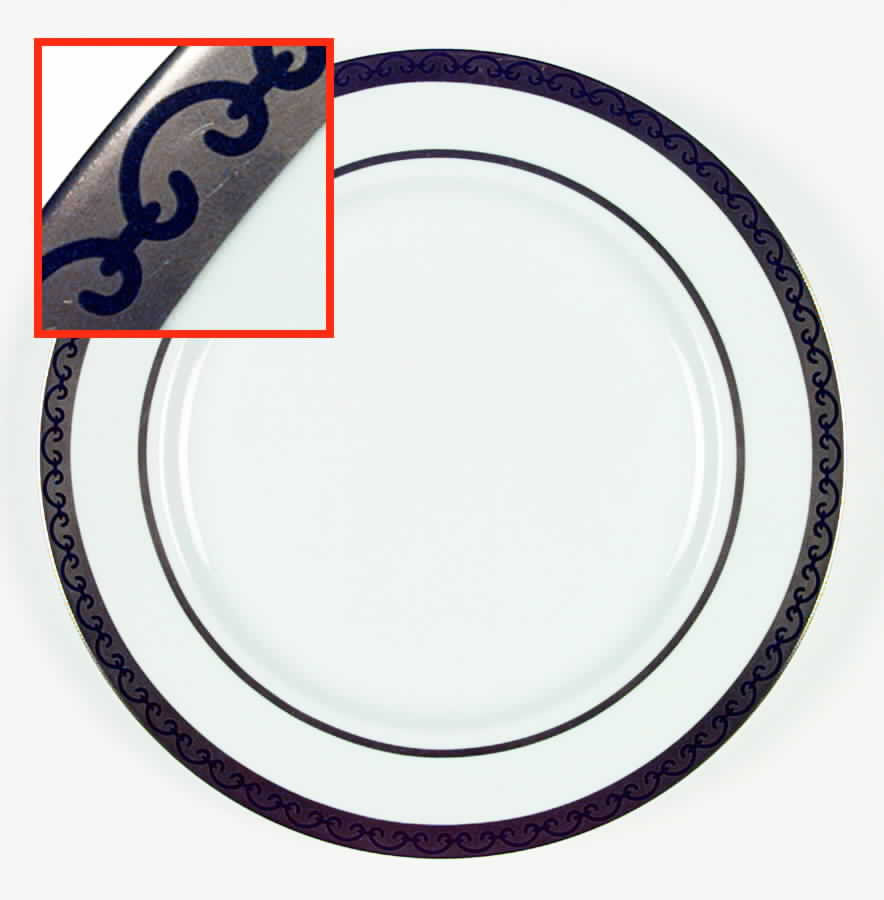 Sevilla Dinner Plate by LS Collection-1