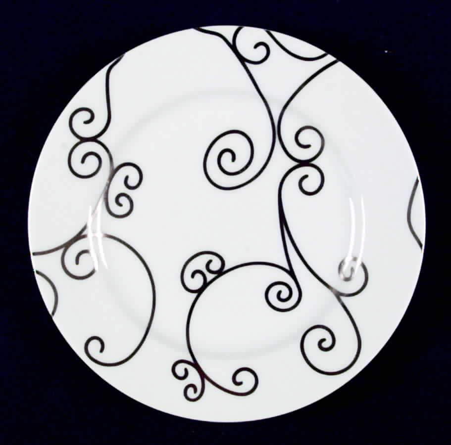 Sevilla Salad Plate by LS Collection-1