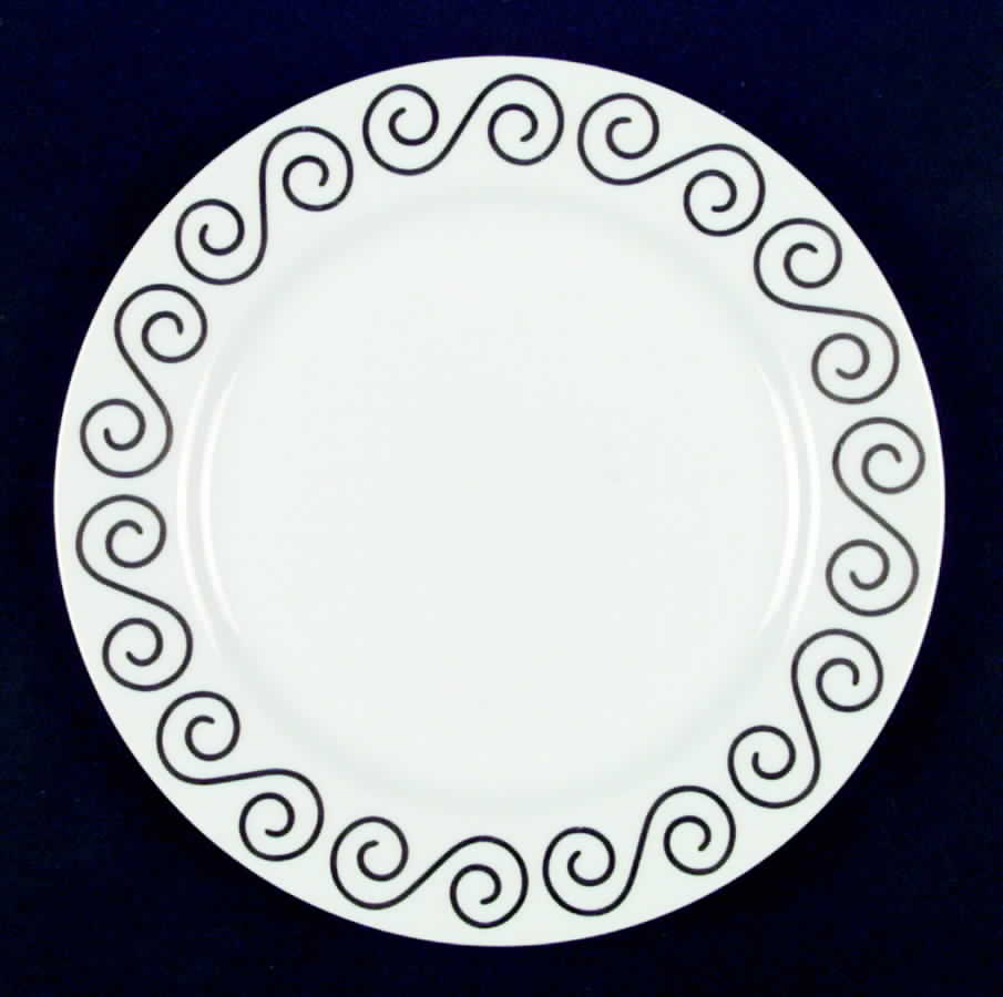 Sevilla Luncheon Plate by LS Collection-1