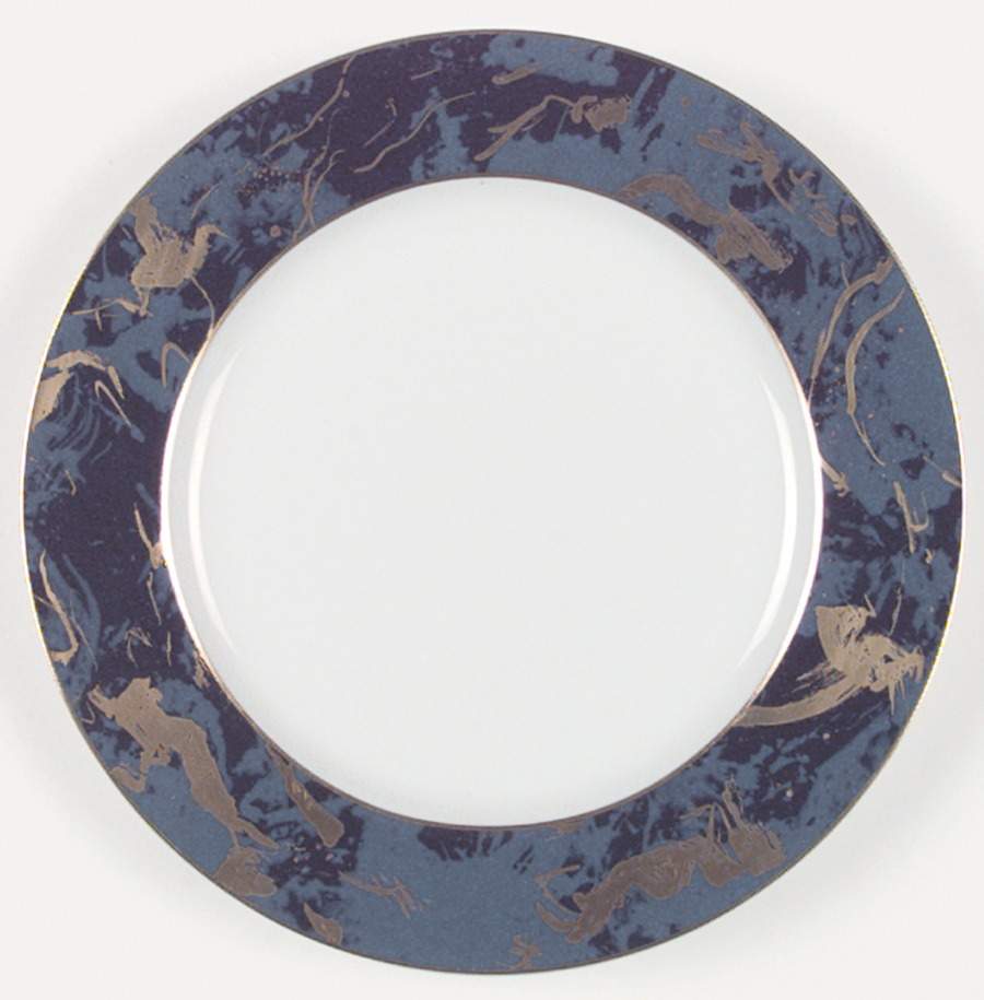 Universe Salad Plate by LS Collection-1