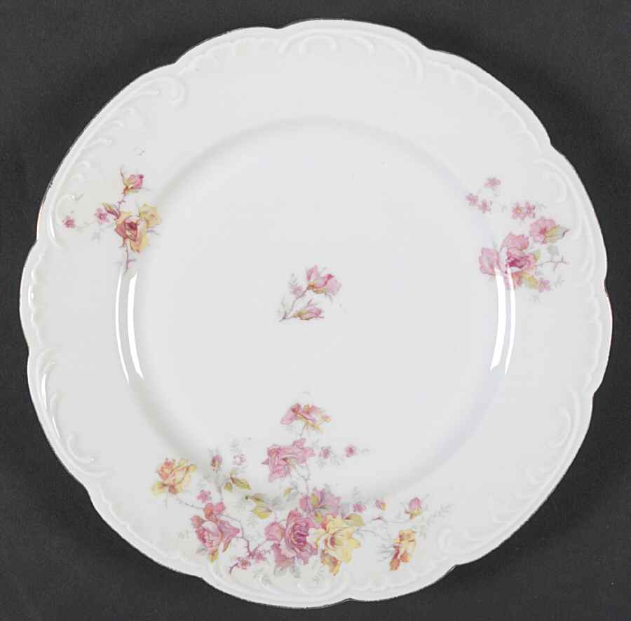 3214 (Scalloped) Luncheon Plate by Lazarus Straus & Sons-1