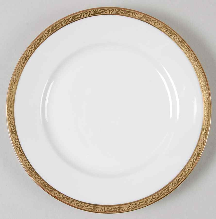 LSS1 Bread & Butter Plate by Lazarus Straus & Sons-1