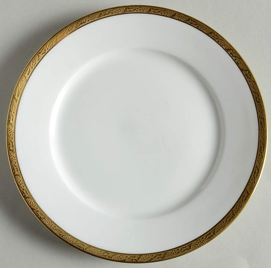 LSS1 Salad Plate by Lazarus Straus & Sons-1