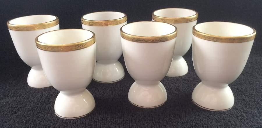 LSS1 Single Egg Cup by Lazarus Straus & Sons-1