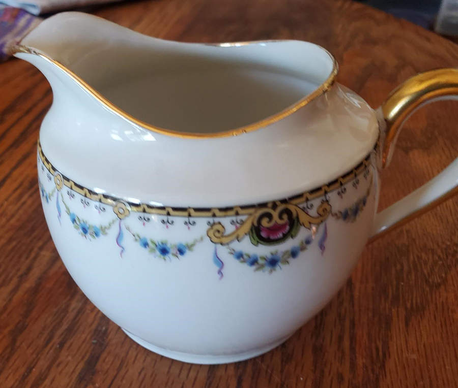 LSS10 Creamer by Lazarus Straus & Sons-1