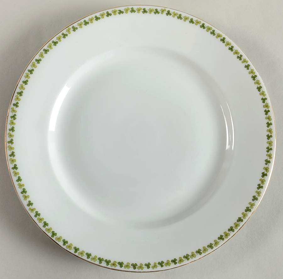 1616 Luncheon Plate by Lazarus Straus & Sons-1