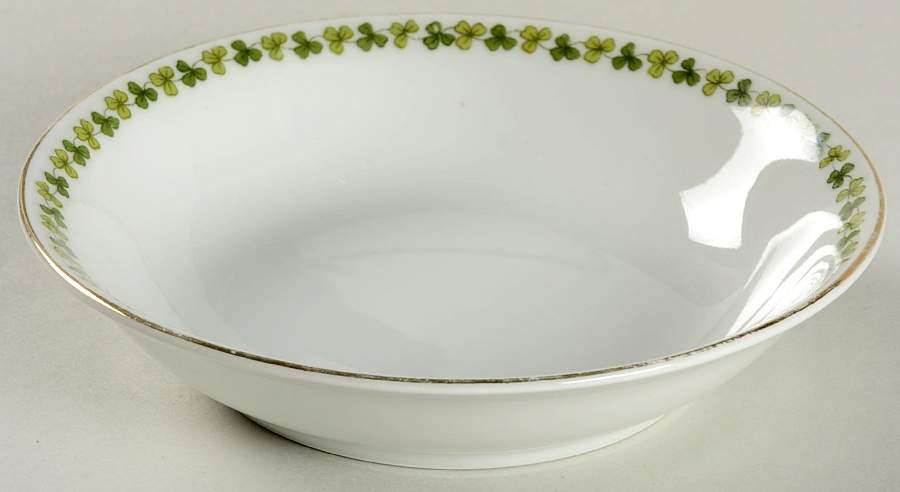 1616 Fruit/Dessert (Sauce) Bowl by Lazarus Straus & Sons-1