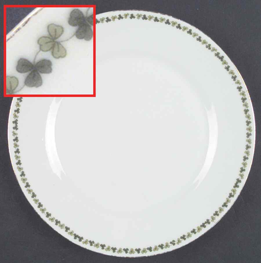 1616 Dinner Plate by Lazarus Straus & Sons-1