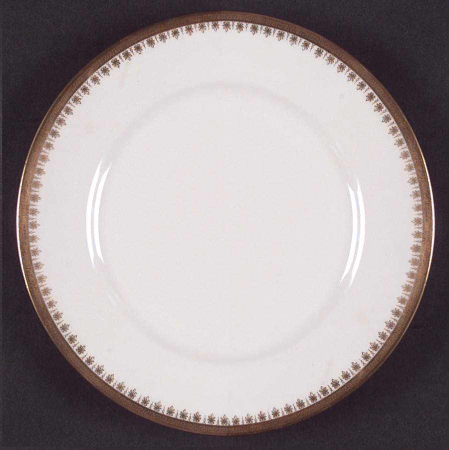 LSS18 Luncheon Plate by Lazarus Straus & Sons-1