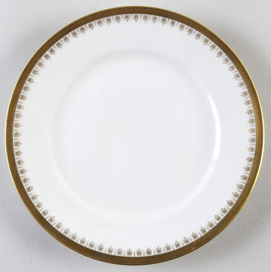 LSS18 Salad Plate by Lazarus Straus & Sons-1