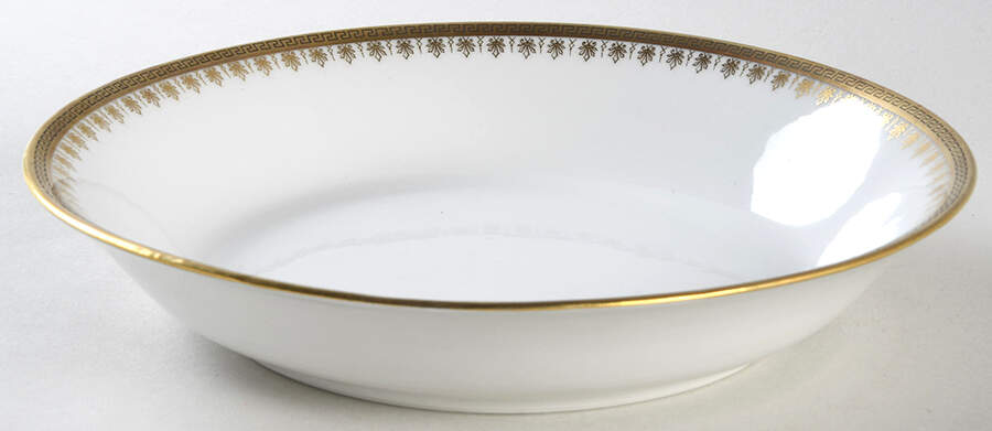 LSS18 Coupe Soup Bowl by Lazarus Straus & Sons-1