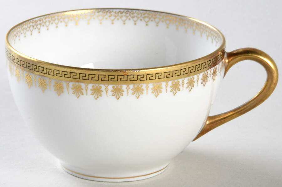 LSS18 Demitasse Cup by Lazarus Straus & Sons-1