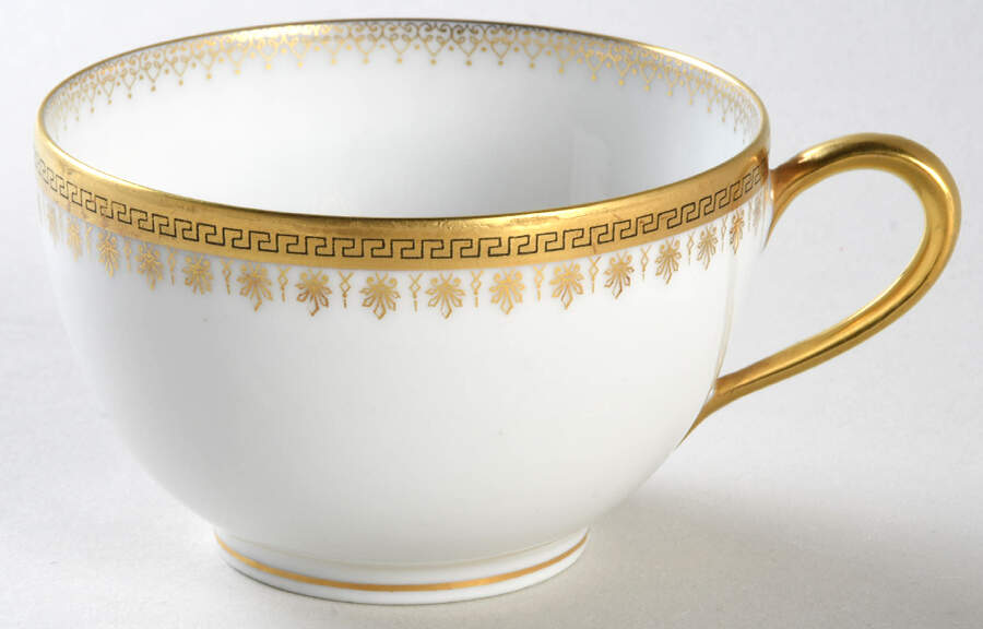 LSS18 Flat Cup by Lazarus Straus & Sons-1
