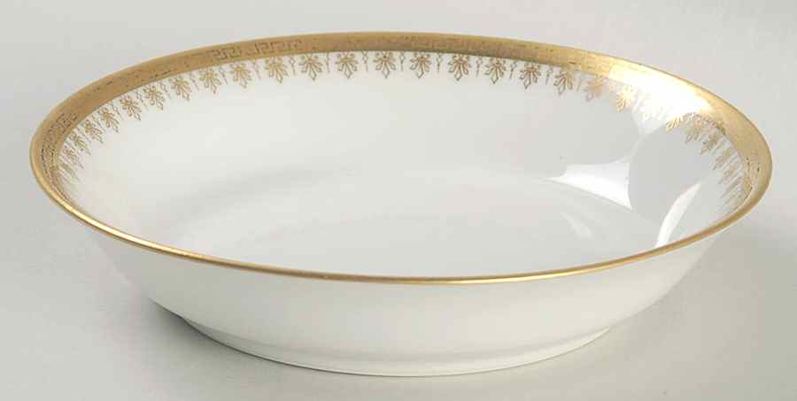 LSS18 Fruit/Dessert (Sauce) Bowl by Lazarus Straus & Sons-1