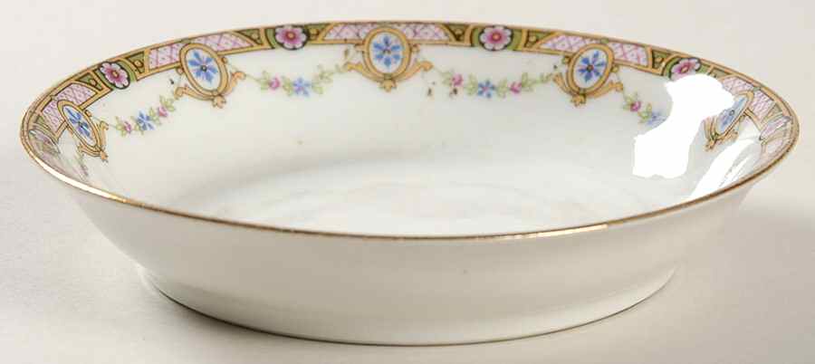 LSS2 Fruit/Dessert (Sauce) Bowl by Lazarus Straus & Sons-1