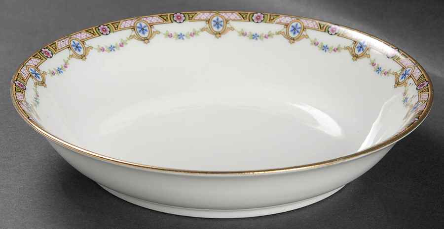 LSS2 Coupe Soup Bowl by Lazarus Straus & Sons-1