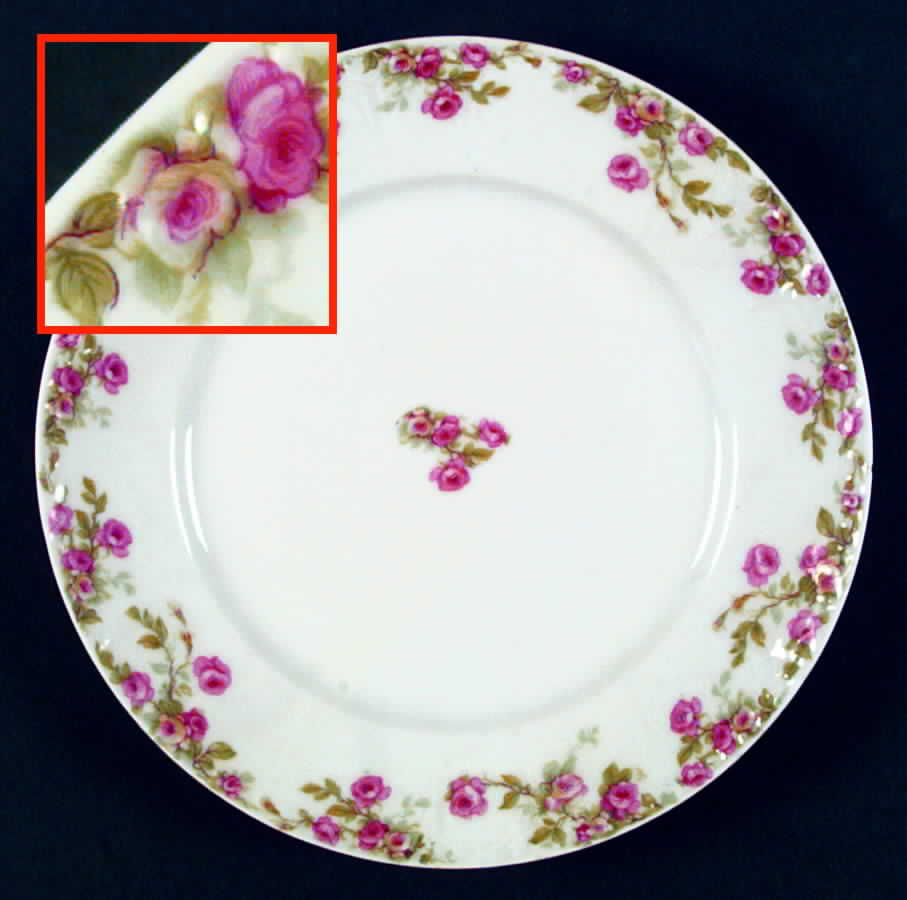 LSS20 Dinner Plate by Lazarus Straus & Sons-1