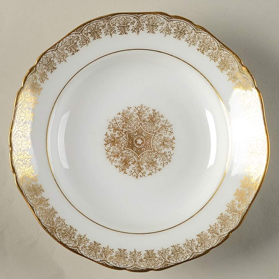 LSS22 Fruit/Dessert (Sauce) Bowl by Lazarus Straus & Sons-1