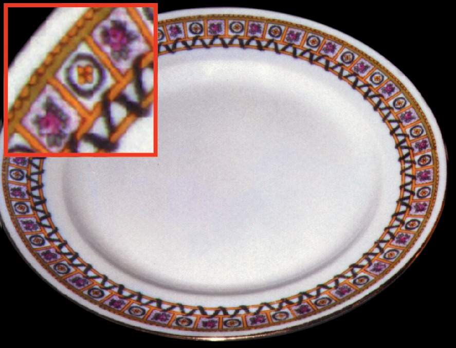 LSS27 Dinner Plate by Lazarus Straus & Sons-1