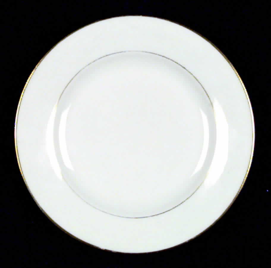 1898 Bread & Butter Plate by Lazarus Straus & Sons-1