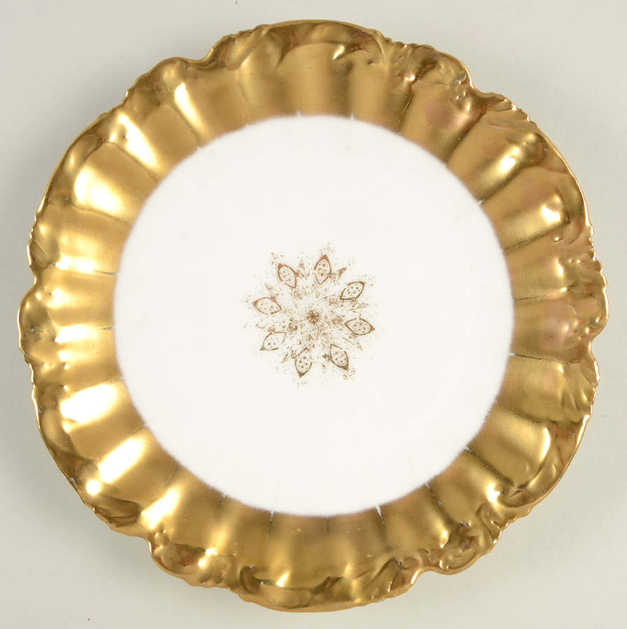 LSS9 Luncheon Plate by Lazarus Straus & Sons-1