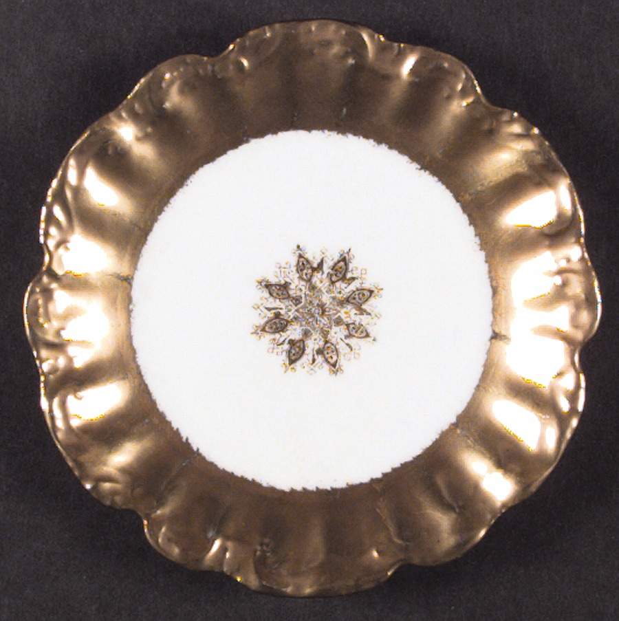 LSS9 Bread & Butter Plate by Lazarus Straus & Sons-1