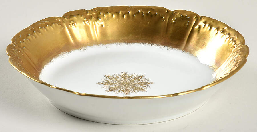 LSS9 Coupe Soup Bowl by Lazarus Straus & Sons-1