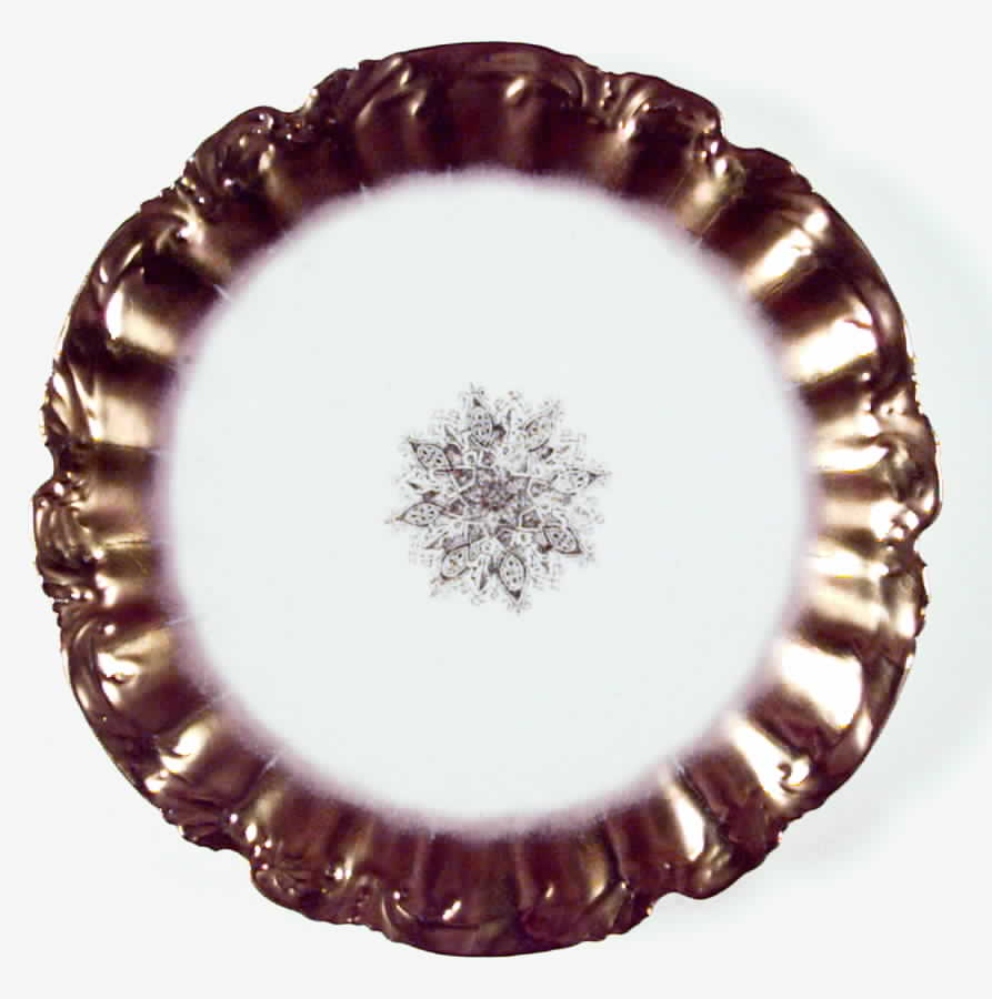 LSS9 Dinner Plate by Lazarus Straus & Sons-1