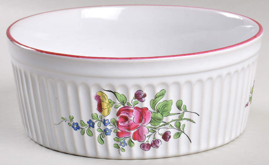 Old Strasbourg (Off White Background) 7" Souffle by Luneville-1