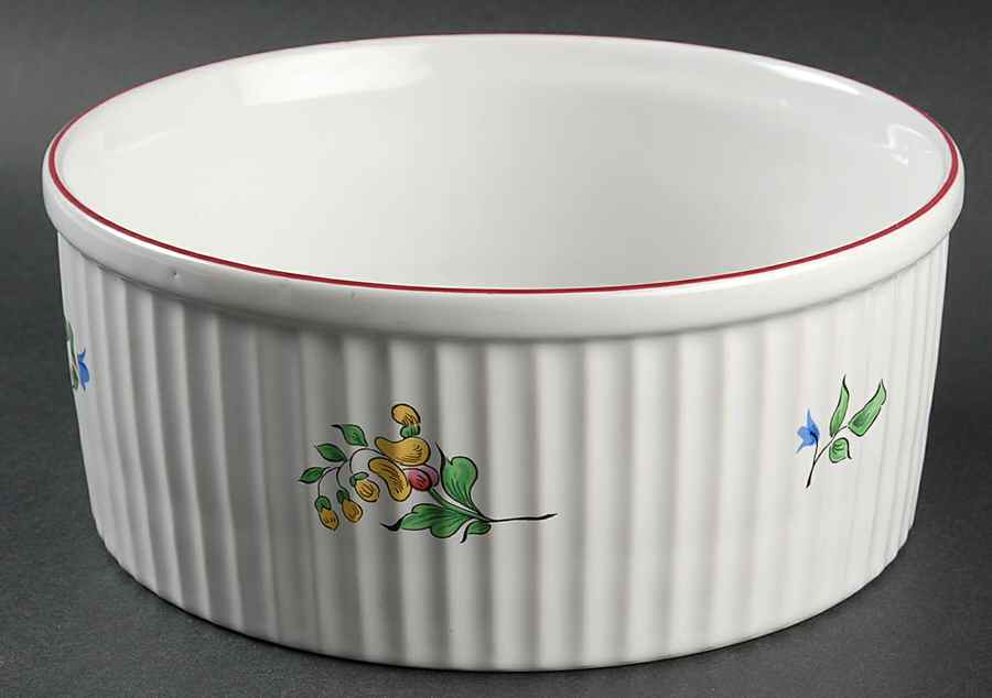 Old Strasbourg (Off White Background) 7" Souffle by Luneville-1