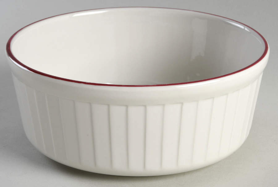 Old Strasbourg 7" Salad Serving Bowl by Luneville-1