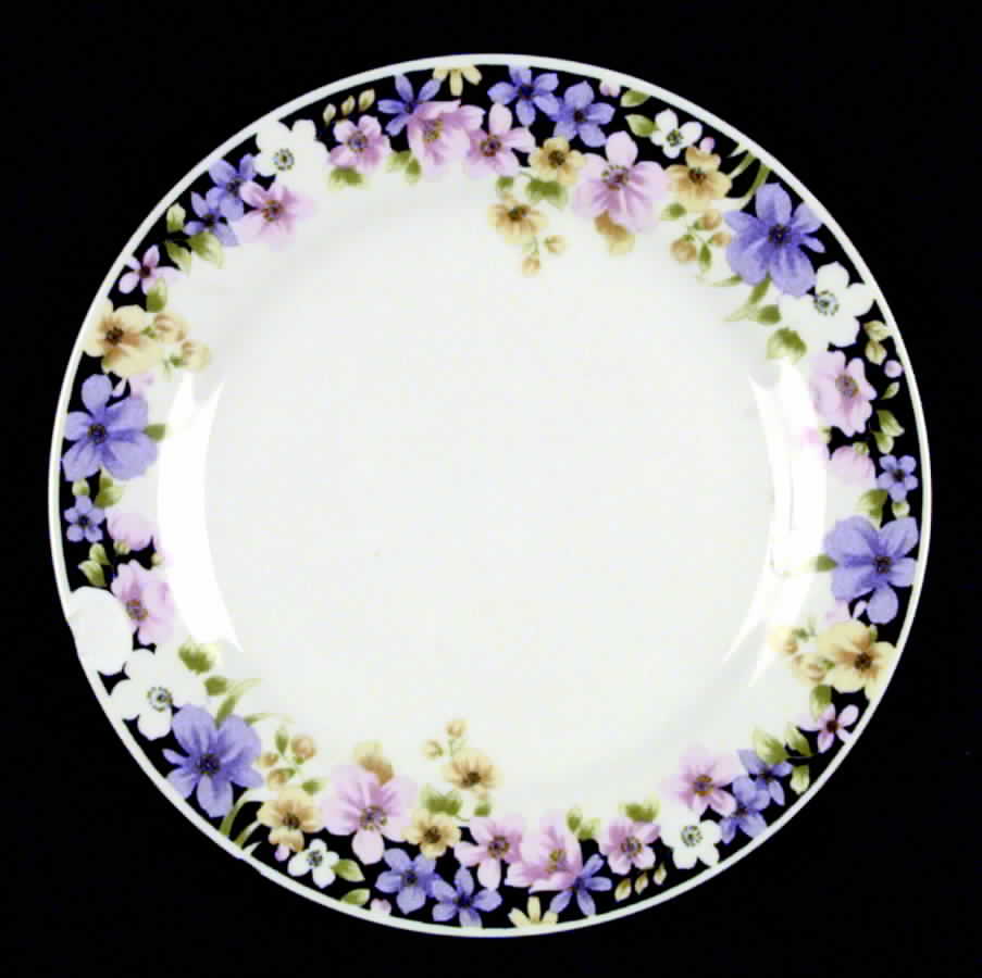 LV1 Salad Plate by Lillian Vernon-1