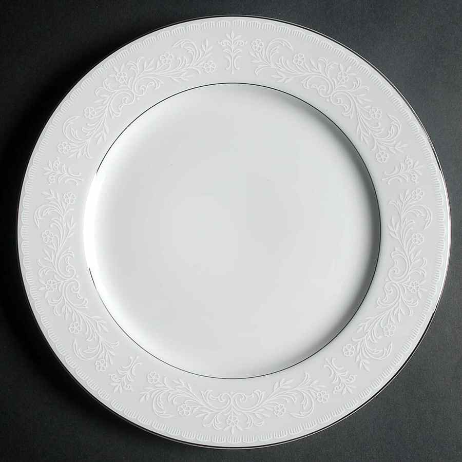 Alencon Dinner Plate by Lynnbrooke-1