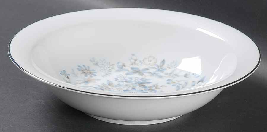 Evening Breeze 9" Round Vegetable Bowl by Lynnbrooke-1