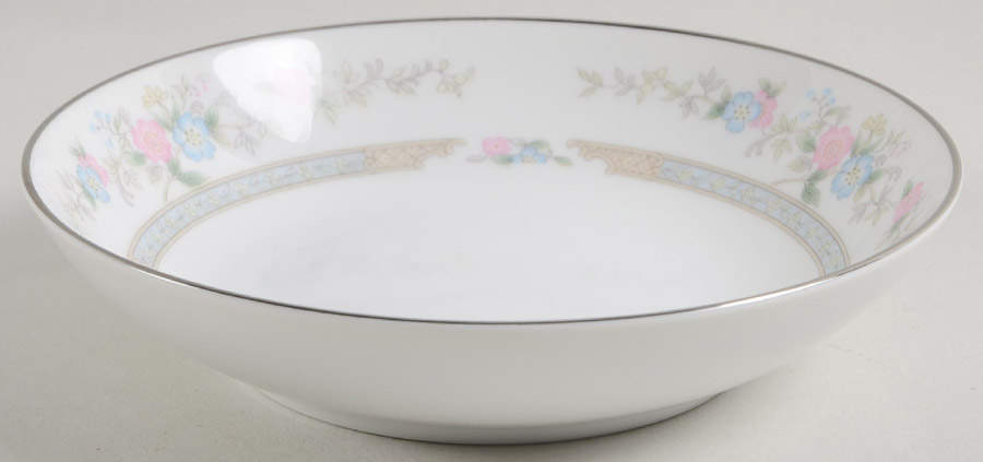 Heritage Fruit/Dessert (Sauce) Bowl by Lynnbrooke-1