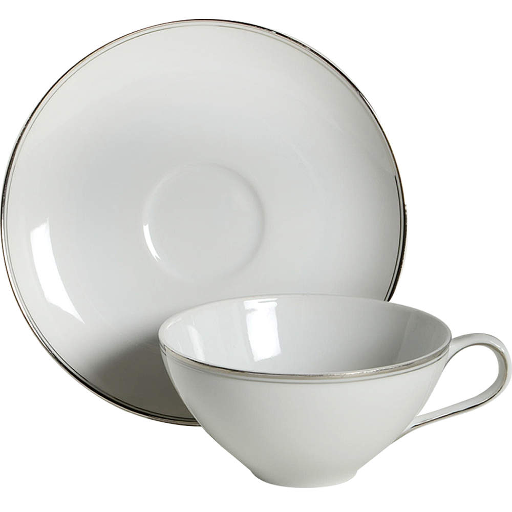 Inspiration Flat Cup & Saucer Set by Lynnbrooke-1