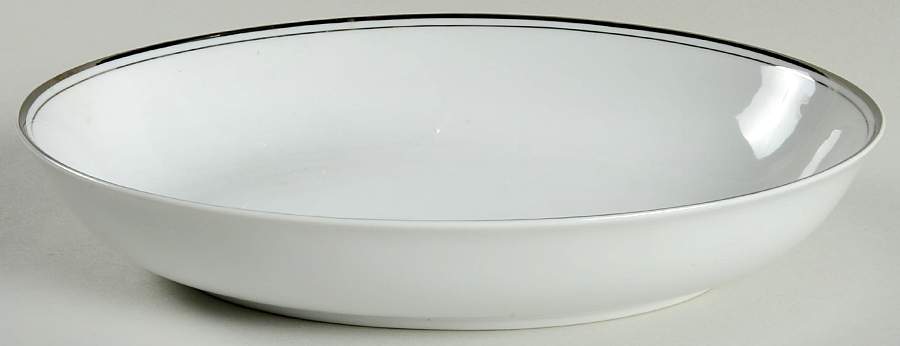 Inspiration 9" Oval Vegetable Bowl by Lynnbrooke-1