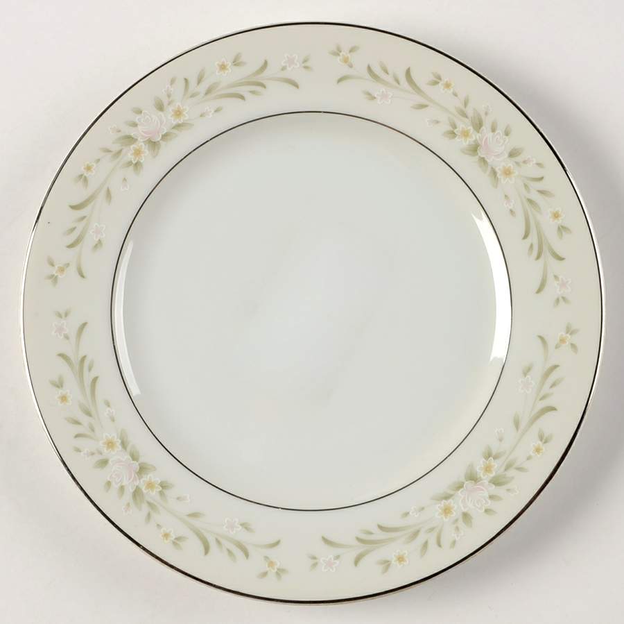 Larksong Bread & Butter Plate by Lynnbrooke-1