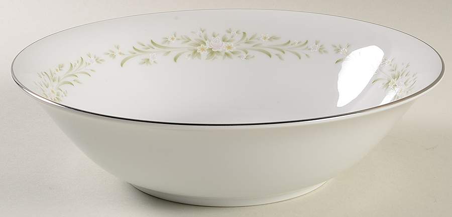 Larksong 9" Round Vegetable Bowl by Lynnbrooke-1