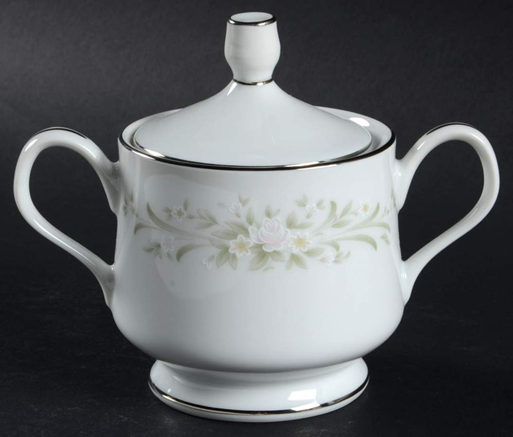 Larksong Sugar Bowl & Lid by Lynnbrooke-1