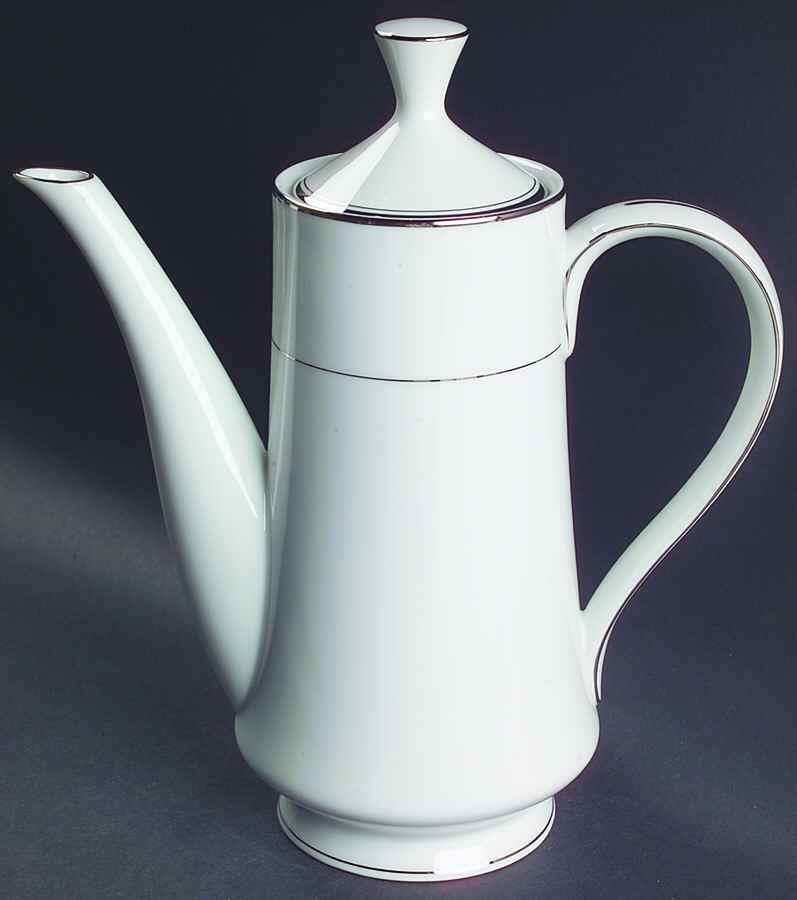 Serenity Coffee Pot & Lid by Lynnbrooke-1