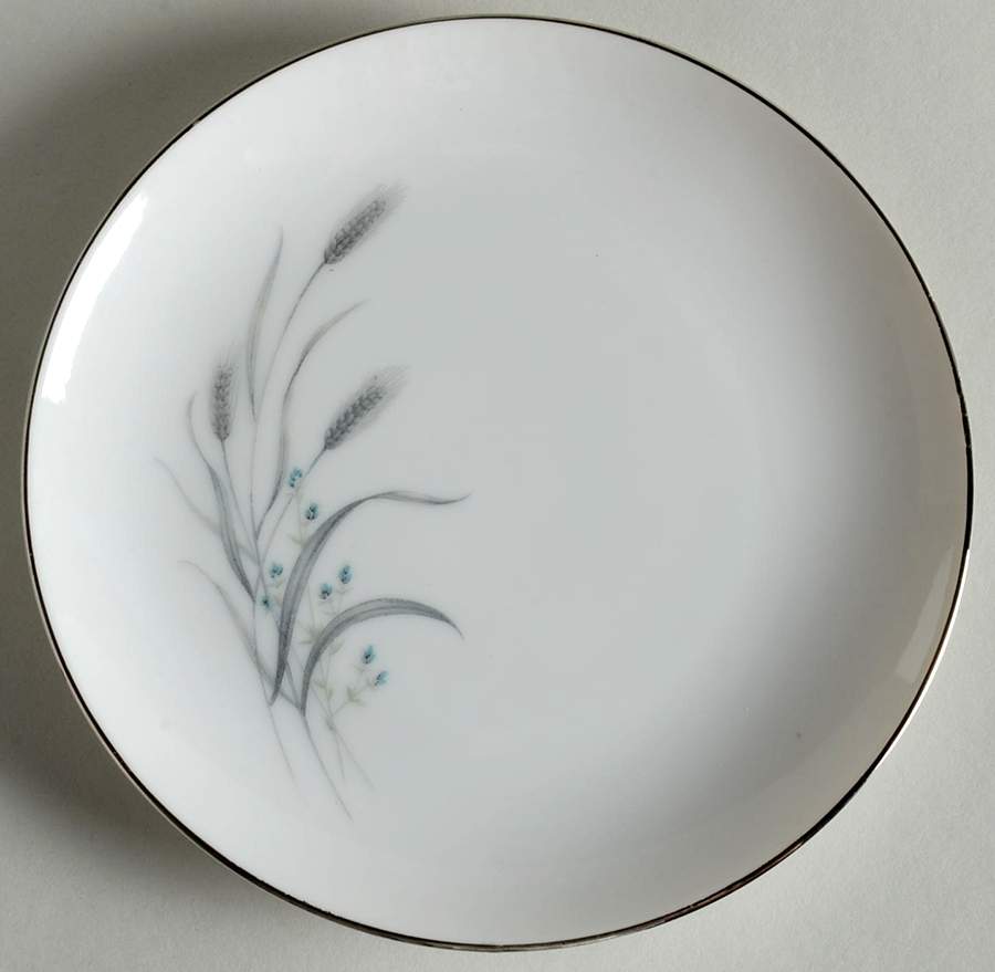 Serenity Bread & Butter Plate by Lynnbrooke-1