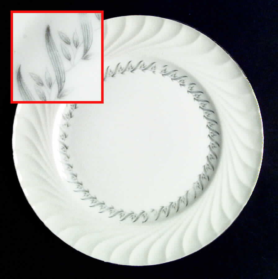 Silouette Dinner Plate by Lynnbrooke-1
