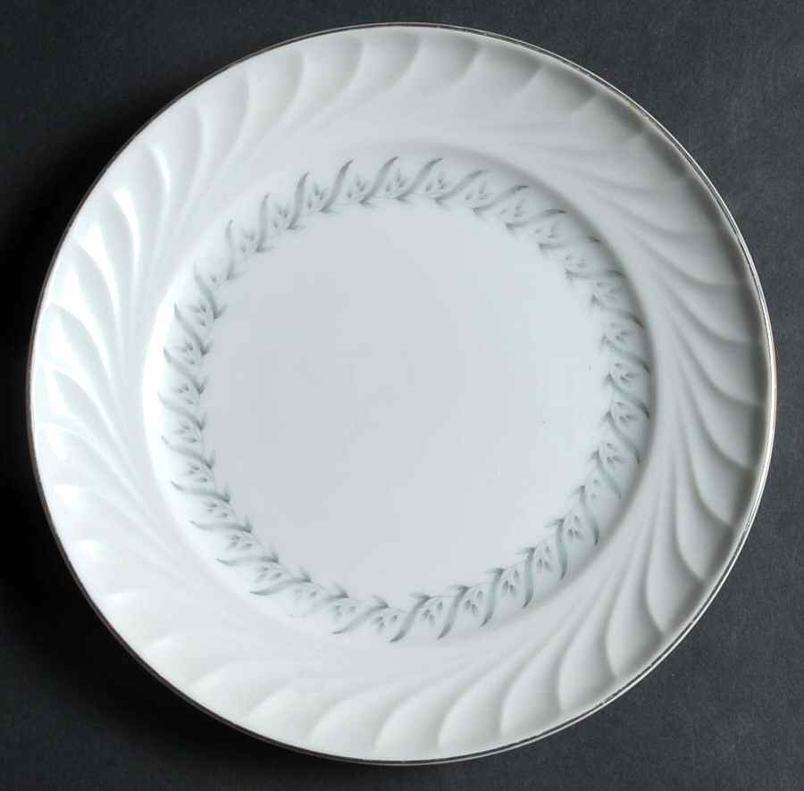 Silouette Salad Plate by Lynnbrooke-1
