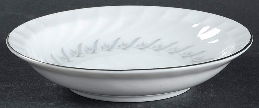 Silouette Fruit/Dessert (Sauce) Bowl by Lynnbrooke-1